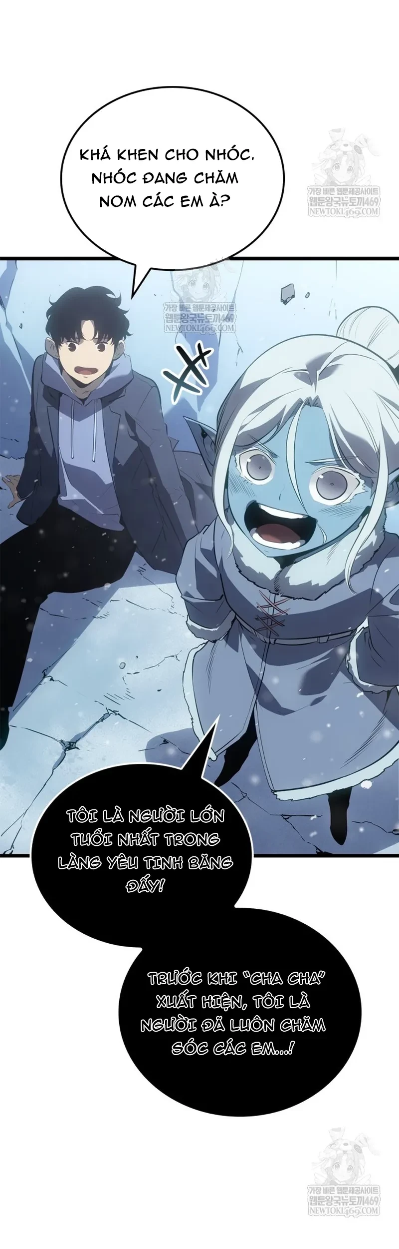 Solo Leveling : Ragnarok Chapter 66 - 26