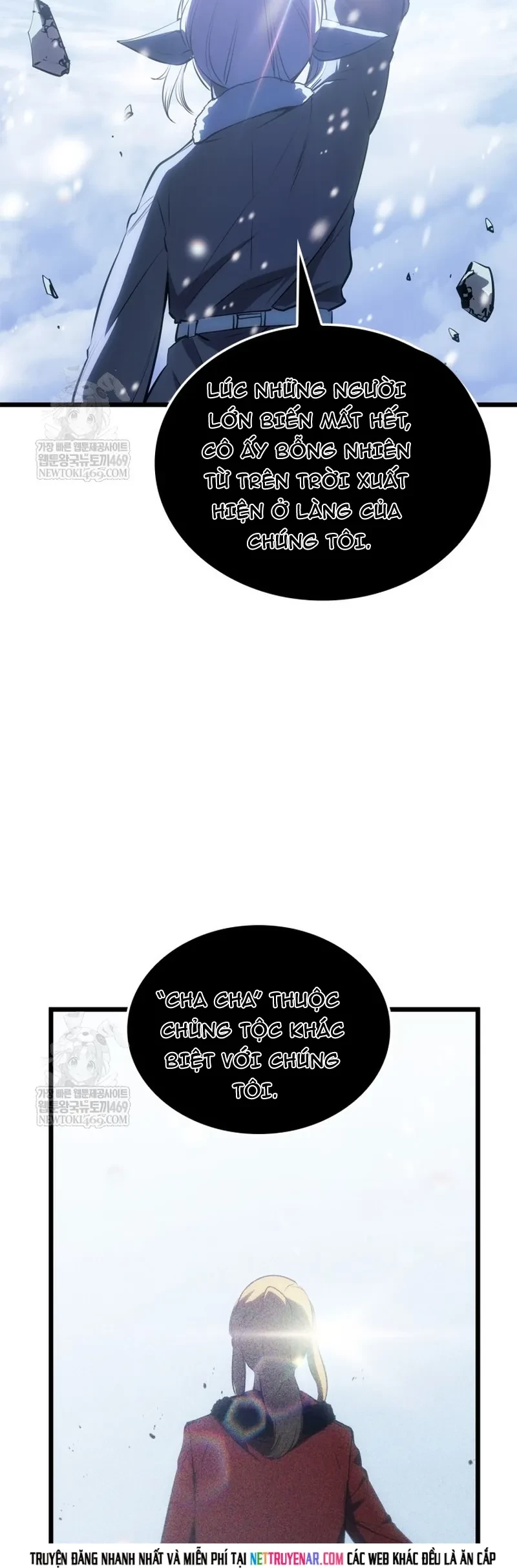 Solo Leveling : Ragnarok Chapter 66 - 28