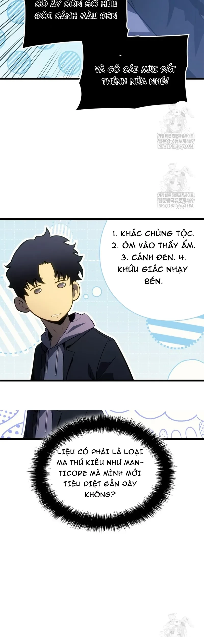 Solo Leveling : Ragnarok Chapter 66 - 30