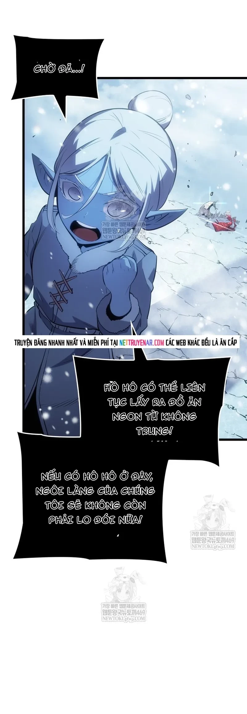 Solo Leveling : Ragnarok Chapter 66 - 32