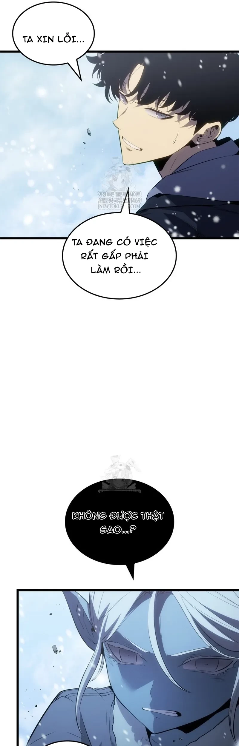 Solo Leveling : Ragnarok Chapter 66 - 33