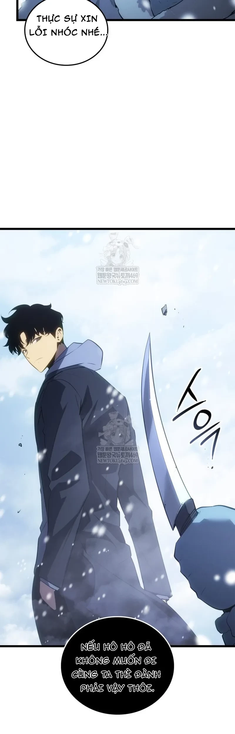 Solo Leveling : Ragnarok Chapter 66 - 34