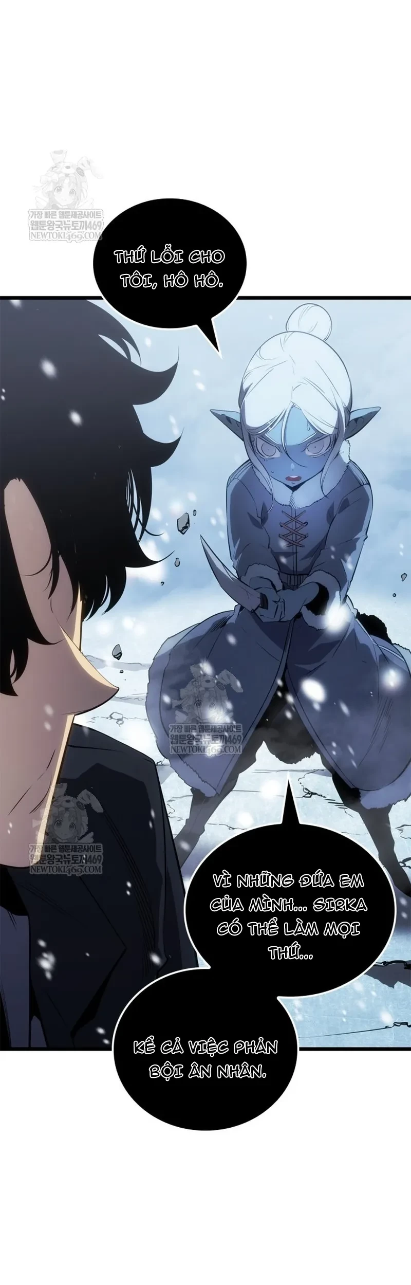 Solo Leveling : Ragnarok Chapter 66 - 35