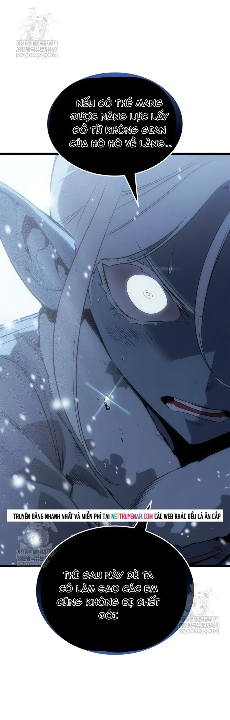 Solo Leveling : Ragnarok Chapter 66 - 36