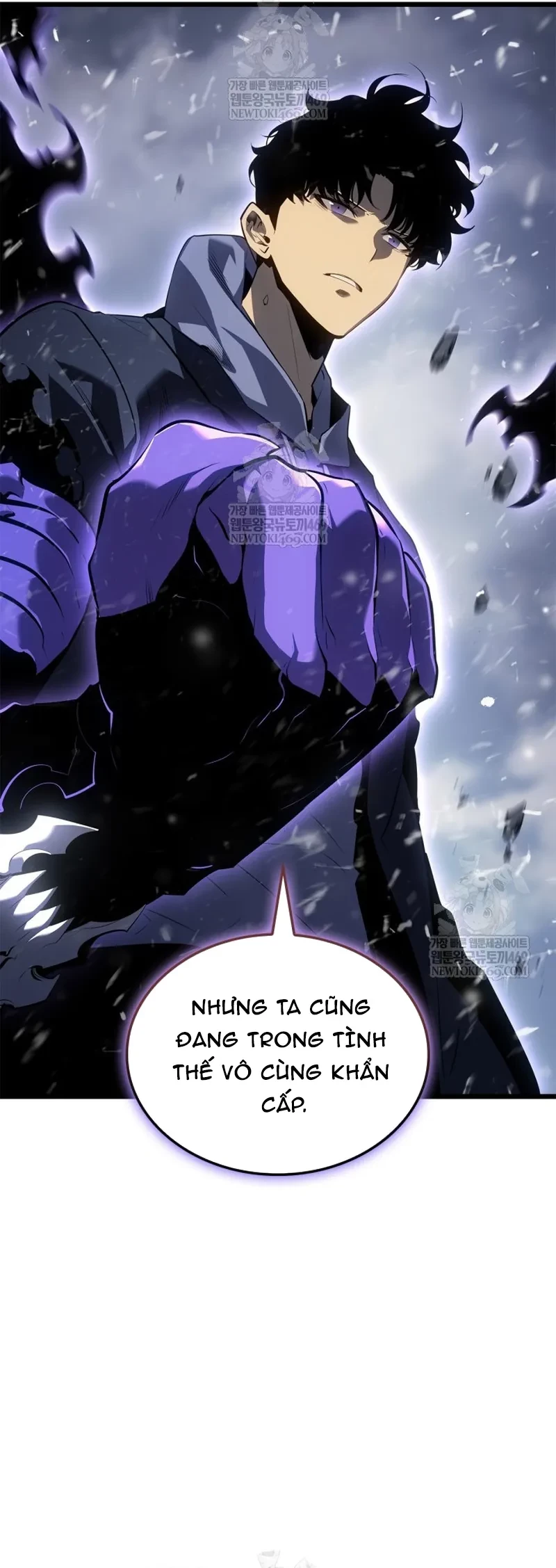 Solo Leveling : Ragnarok Chapter 66 - 39