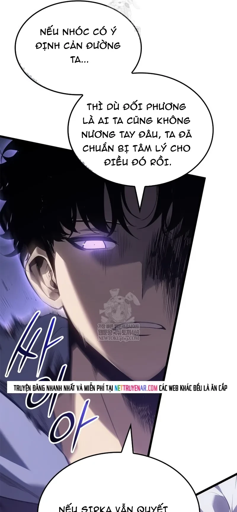 Solo Leveling : Ragnarok Chapter 66 - 40