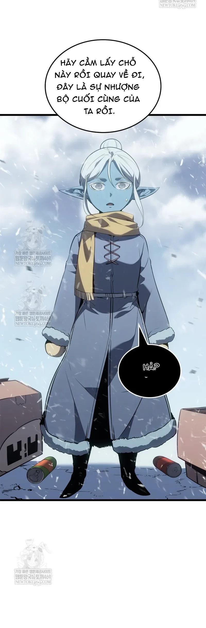 Solo Leveling : Ragnarok Chapter 66 - 43