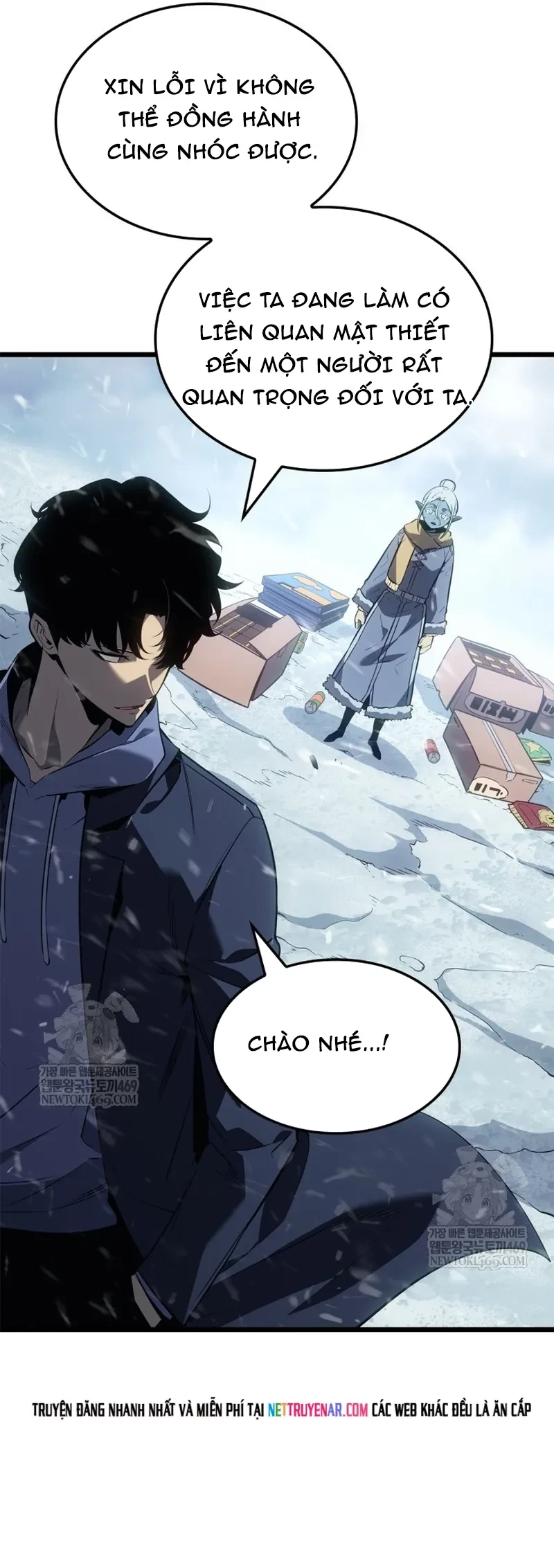 Solo Leveling : Ragnarok Chapter 66 - 44