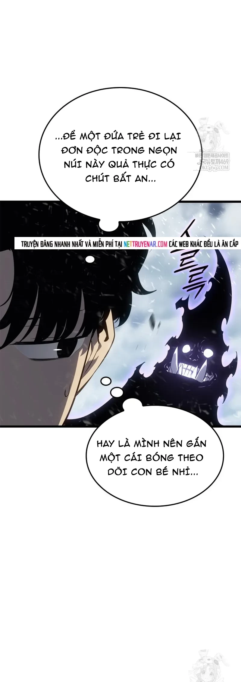 Solo Leveling : Ragnarok Chapter 66 - 45