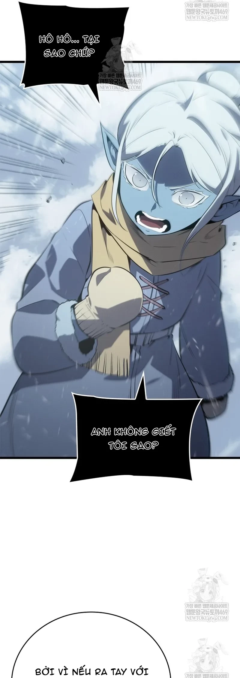 Solo Leveling : Ragnarok Chapter 66 - 46