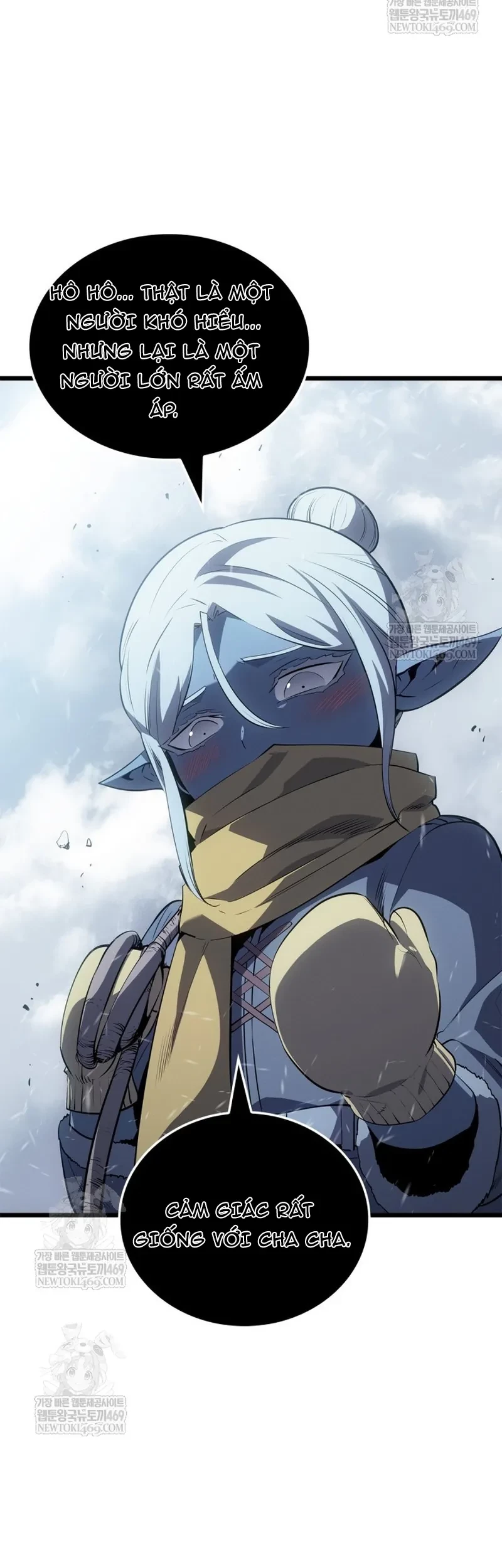 Solo Leveling : Ragnarok Chapter 66 - 51