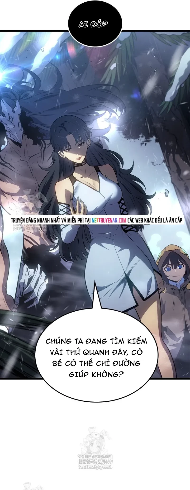 Solo Leveling : Ragnarok Chapter 66 - 54