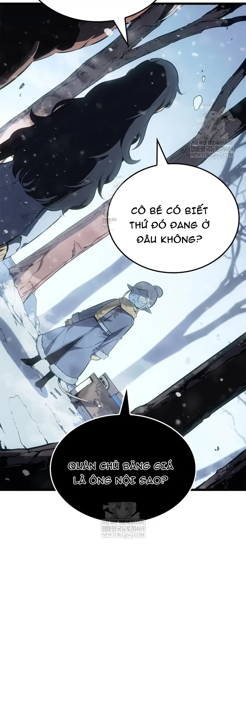 Solo Leveling : Ragnarok Chapter 66 - 57