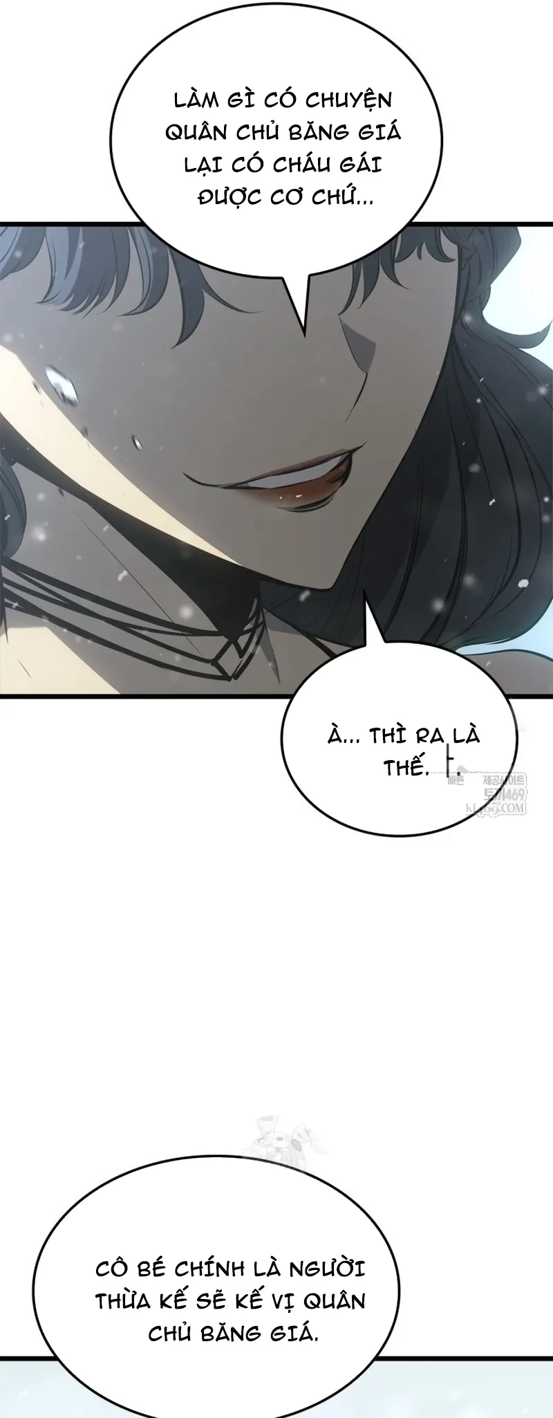 Solo Leveling : Ragnarok Chapter 66 - 58