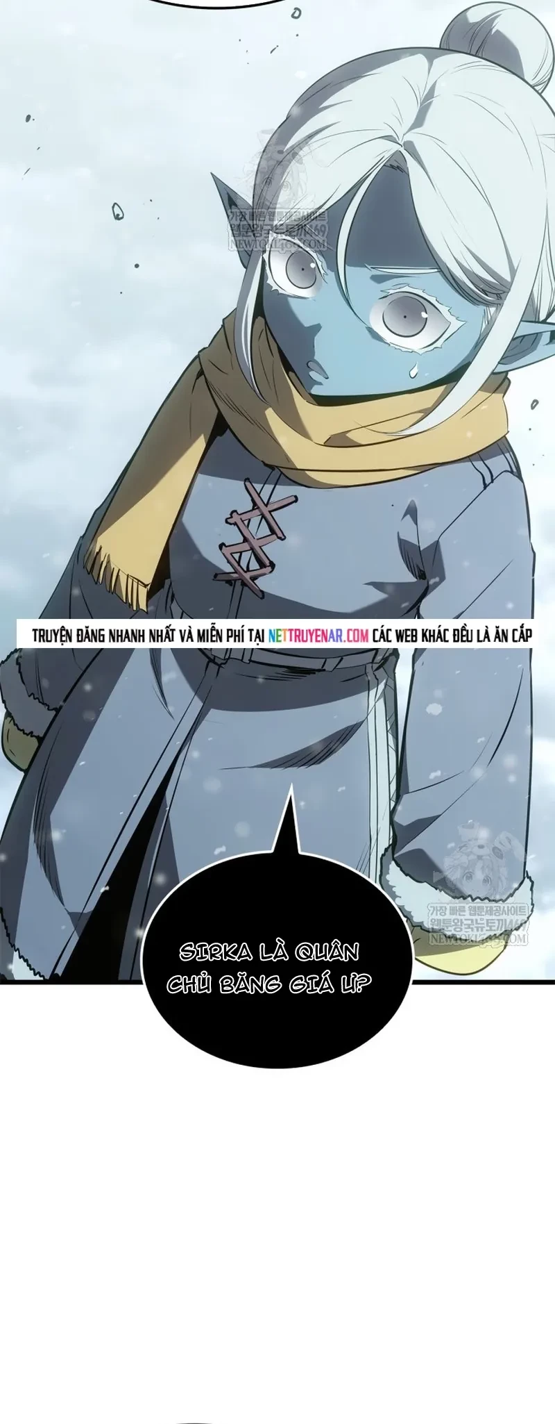 Solo Leveling : Ragnarok Chapter 66 - 59