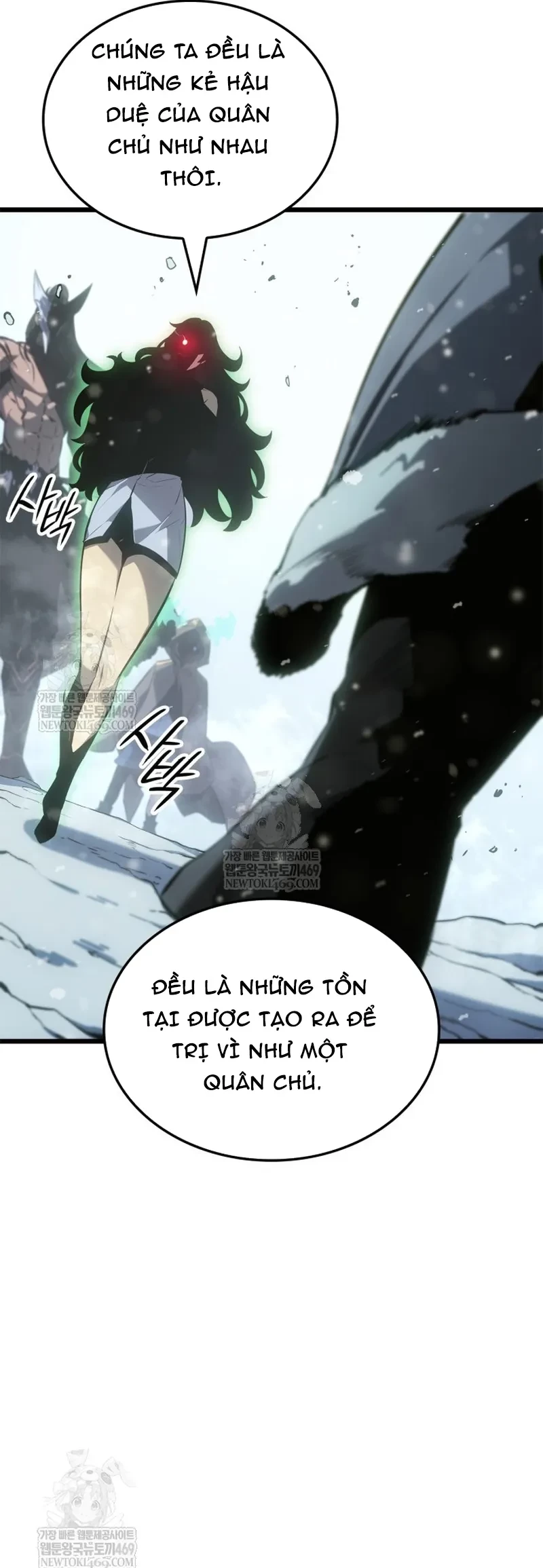 Solo Leveling : Ragnarok Chapter 66 - 60