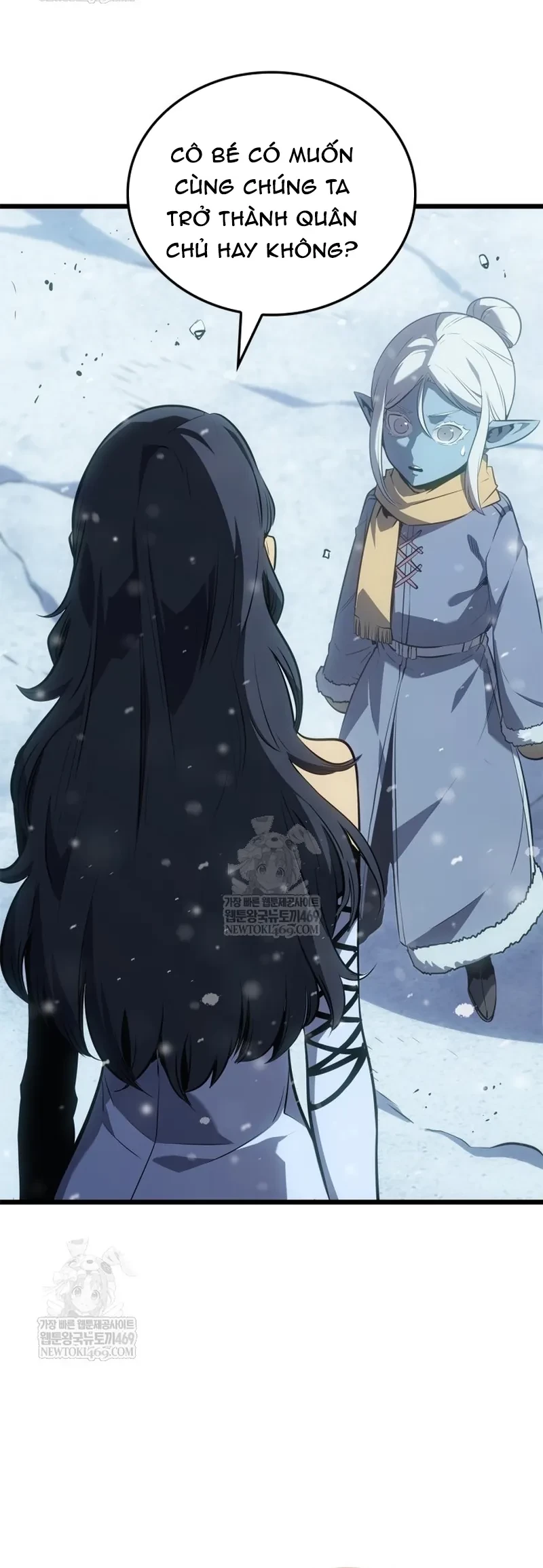 Solo Leveling : Ragnarok Chapter 66 - 61