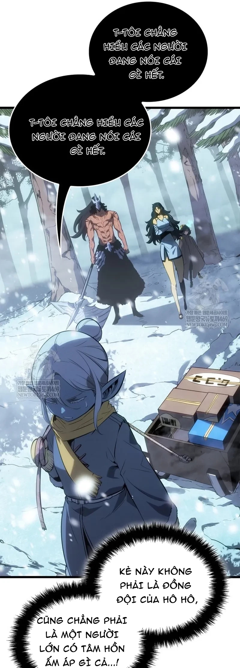 Solo Leveling : Ragnarok Chapter 66 - 64