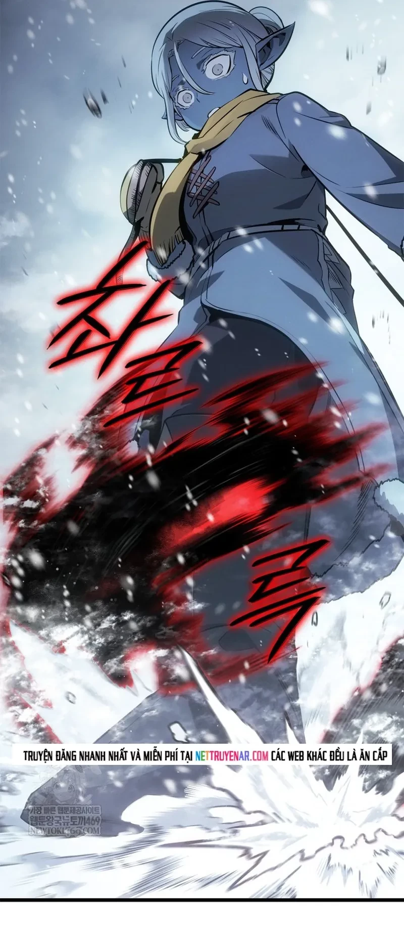 Solo Leveling : Ragnarok Chapter 66 - 66