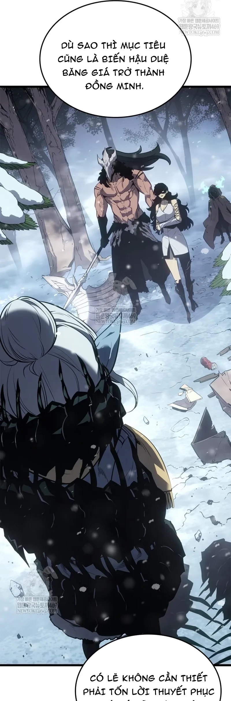 Solo Leveling : Ragnarok Chapter 66 - 68