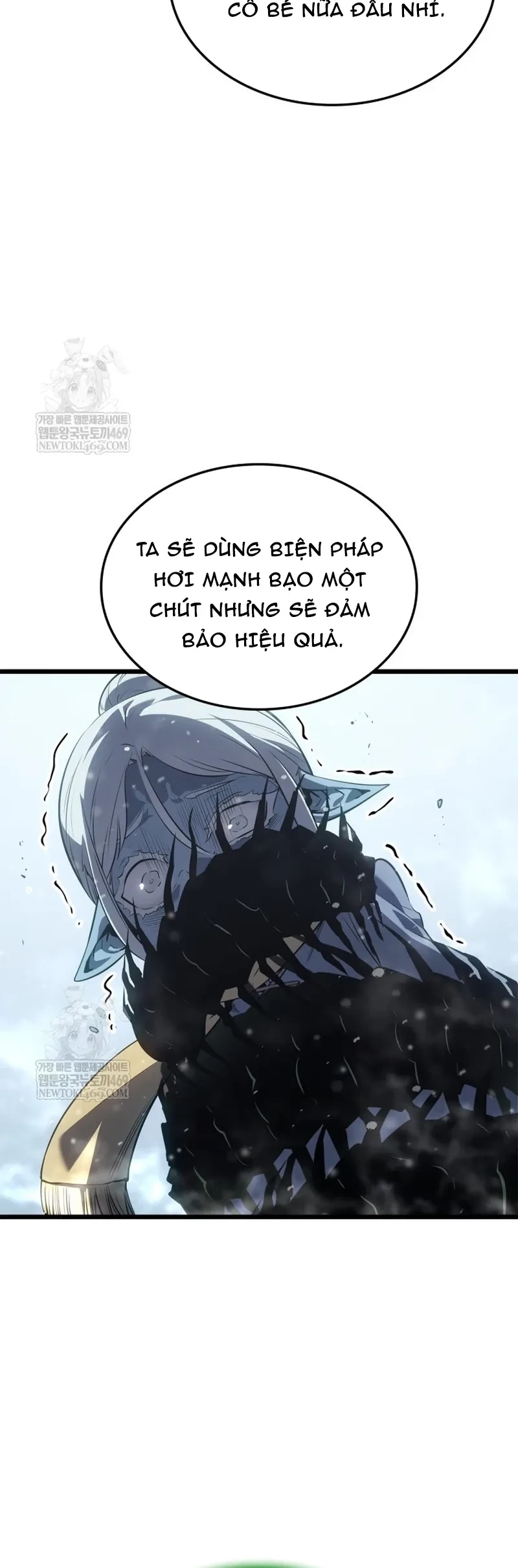 Solo Leveling : Ragnarok Chapter 66 - 69