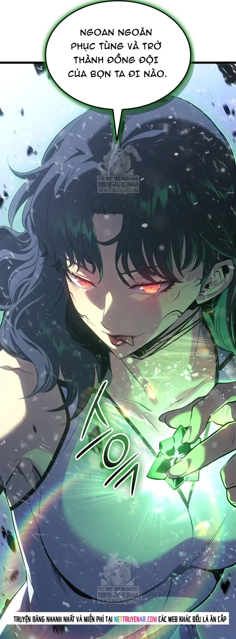 Solo Leveling : Ragnarok Chapter 66 - 70