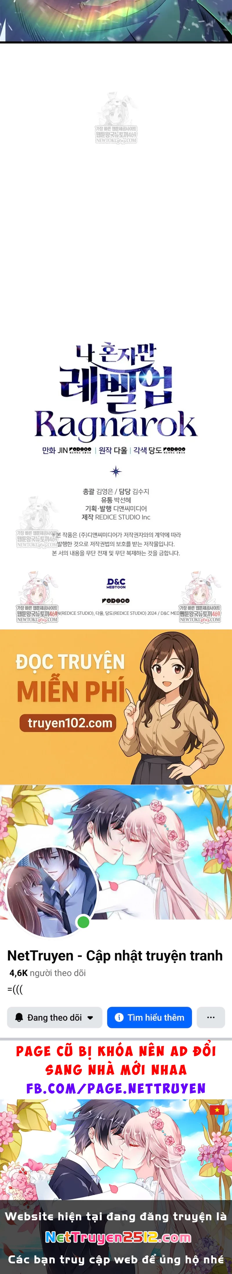 Solo Leveling : Ragnarok Chapter 66 - 71