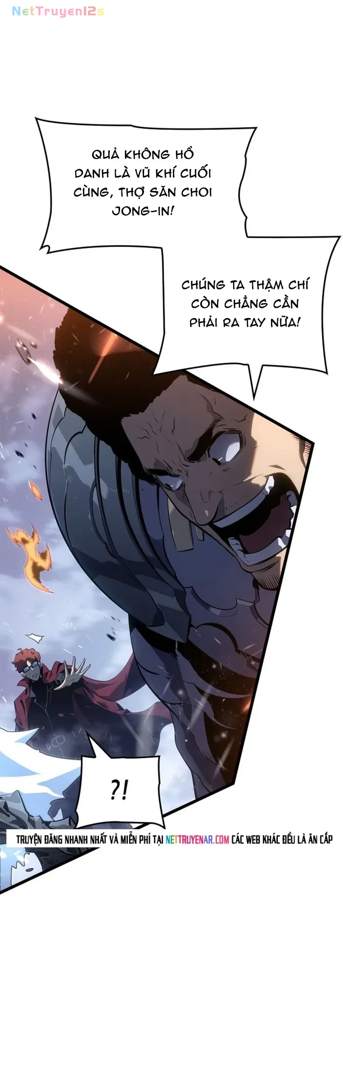 Solo Leveling : Ragnarok Chapter 67 - 7
