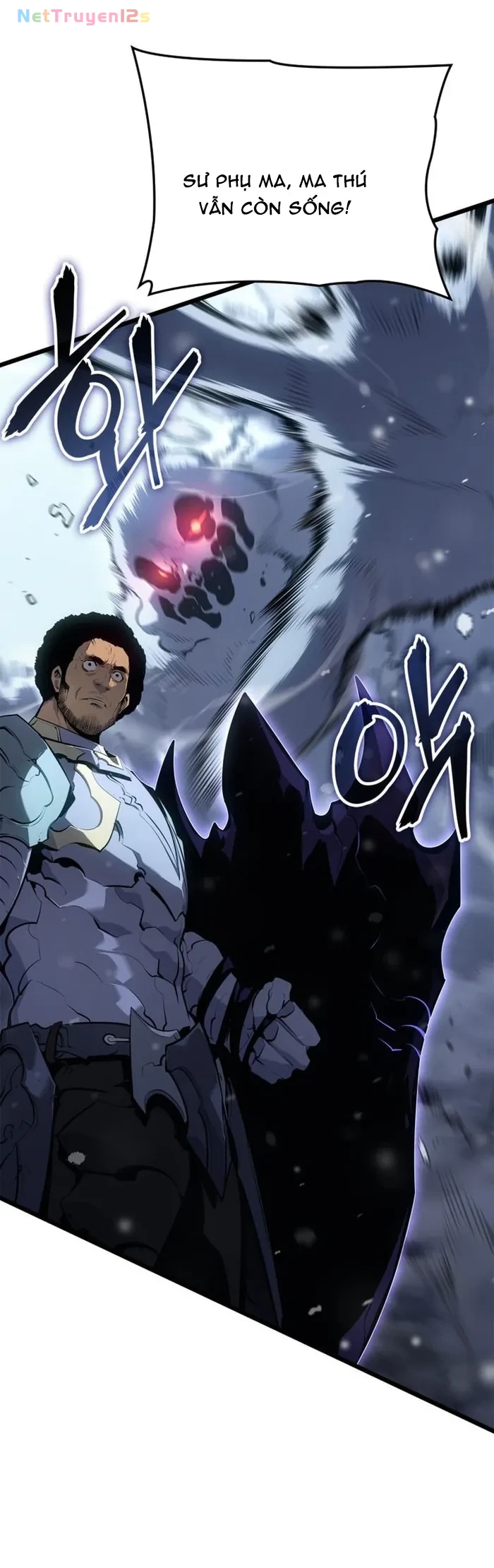 Solo Leveling : Ragnarok Chapter 67 - 8