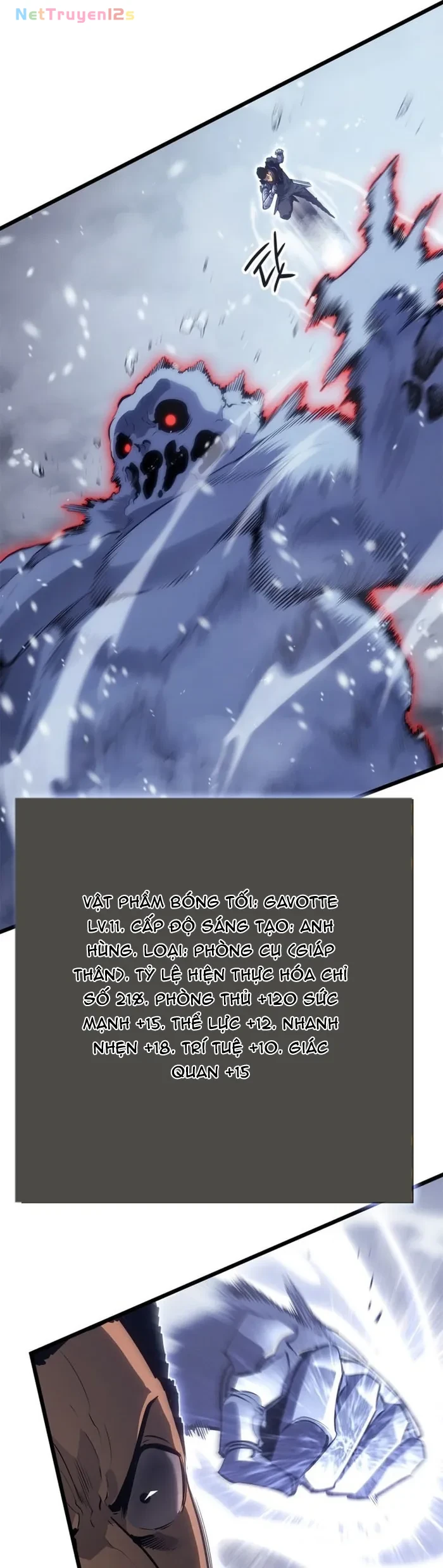 Solo Leveling : Ragnarok Chapter 67 - 11