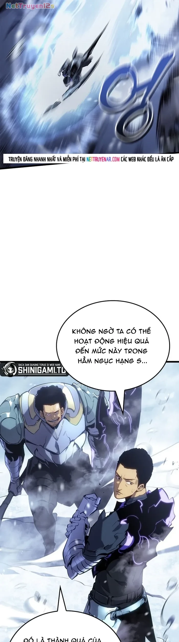 Solo Leveling : Ragnarok Chapter 67 - 13