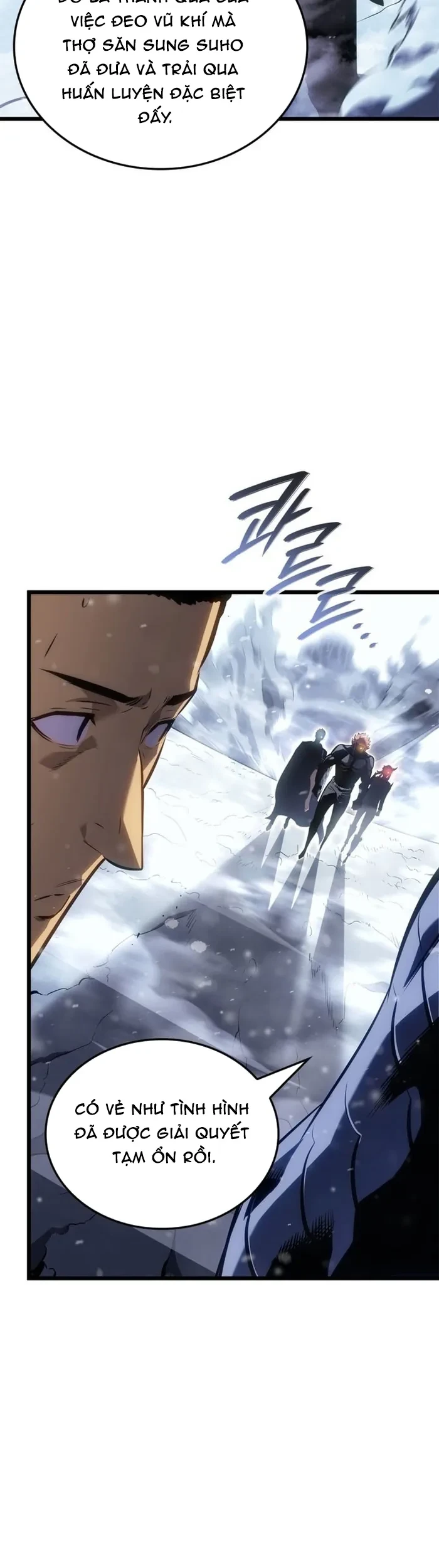 Solo Leveling : Ragnarok Chapter 67 - 14
