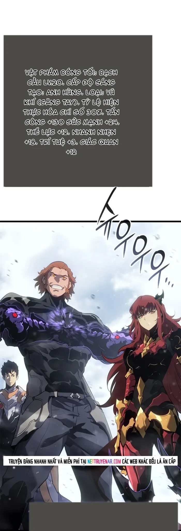 Solo Leveling : Ragnarok Chapter 67 - 15