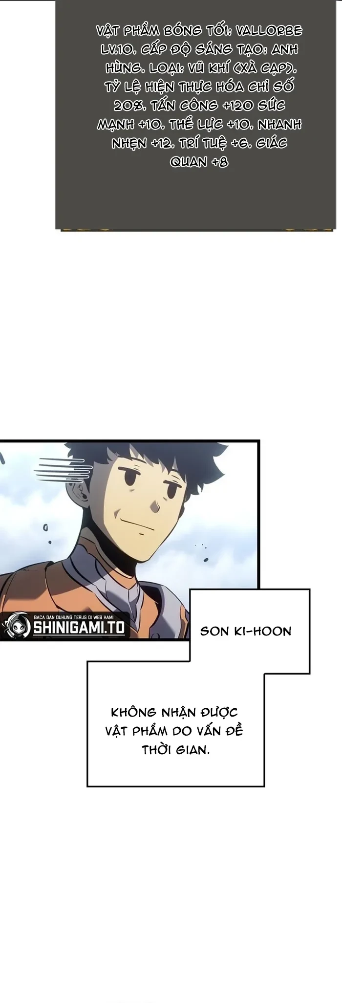 Solo Leveling : Ragnarok Chapter 67 - 16