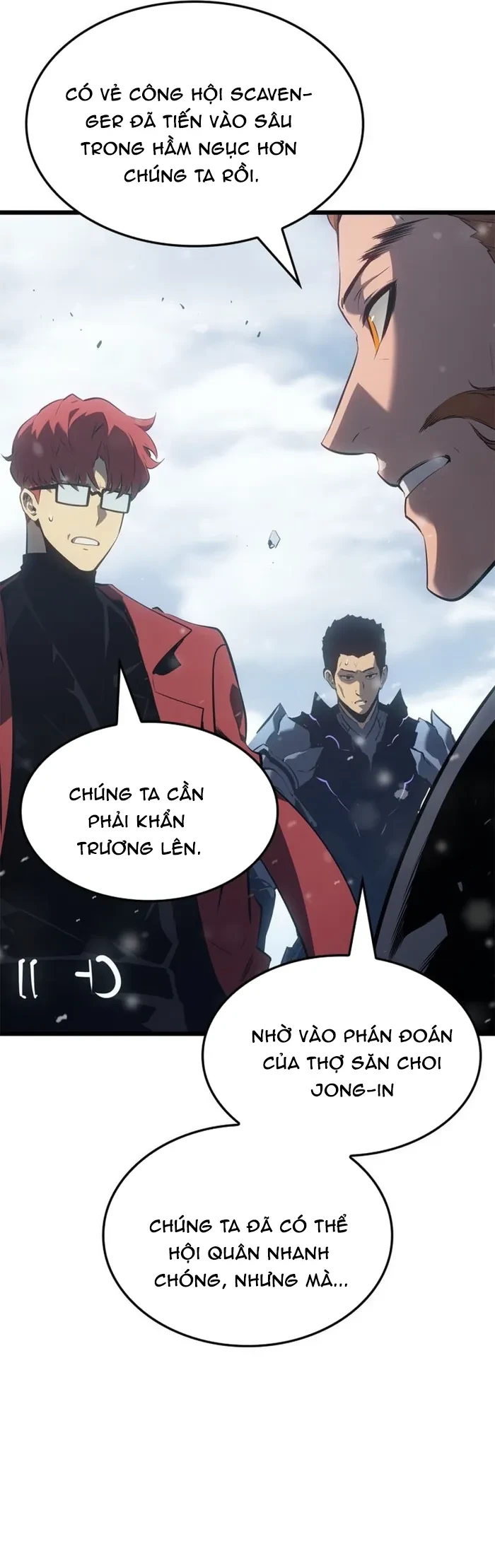 Solo Leveling : Ragnarok Chapter 67 - 17