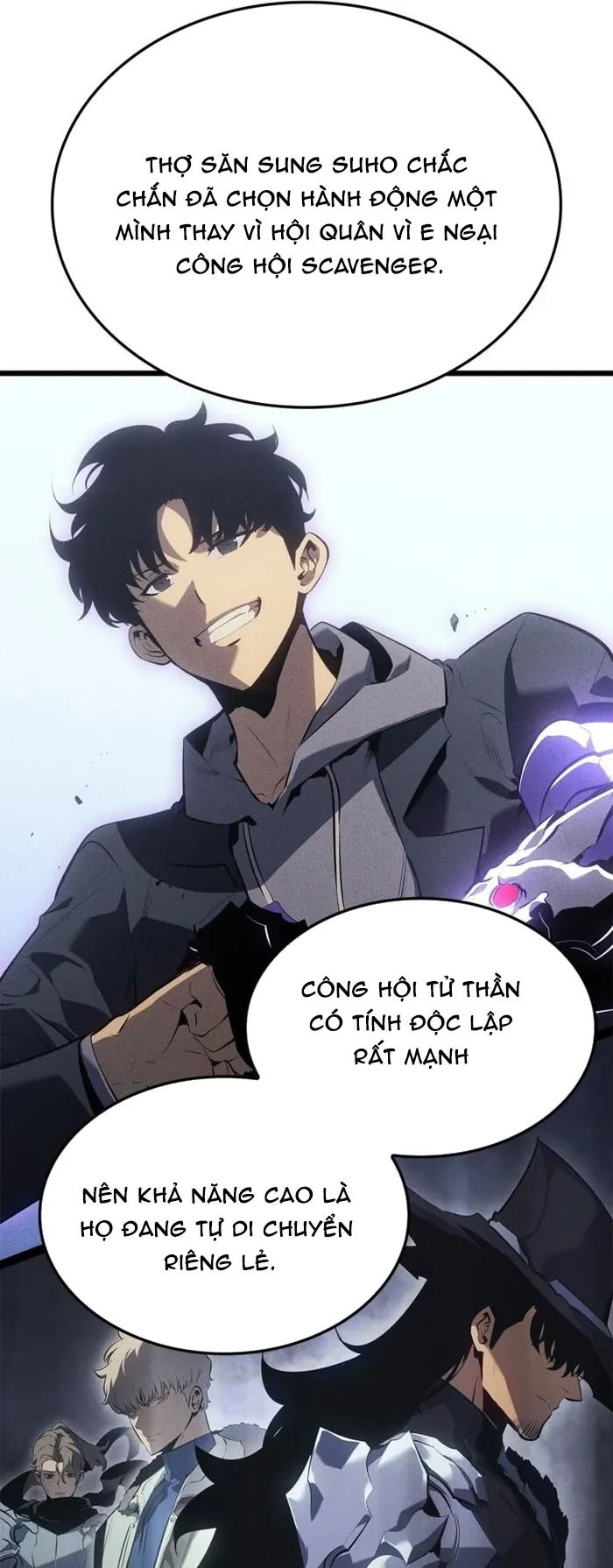 Solo Leveling : Ragnarok Chapter 67 - 19