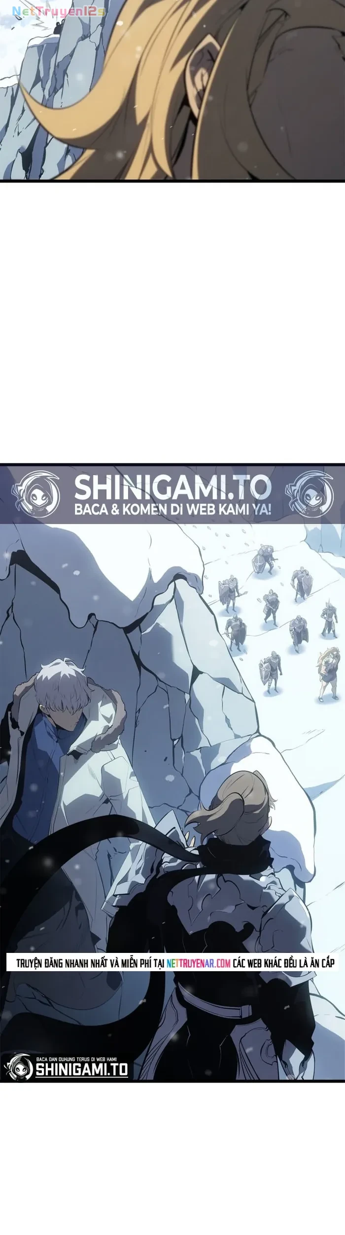 Solo Leveling : Ragnarok Chapter 67 - 24