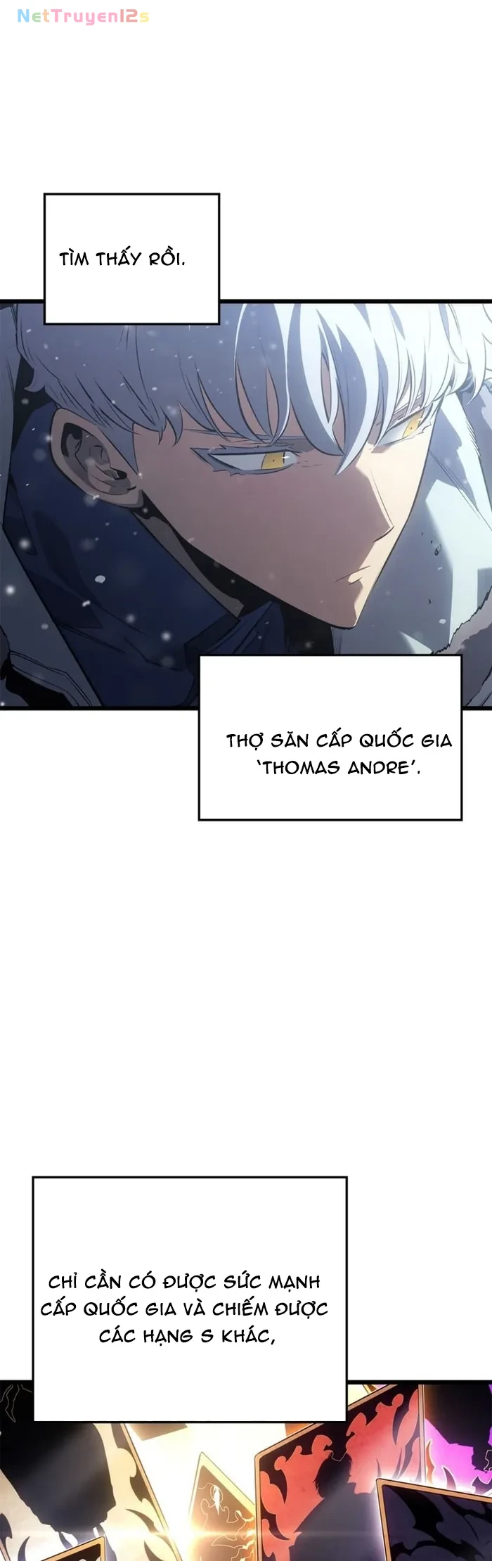 Solo Leveling : Ragnarok Chapter 67 - 25