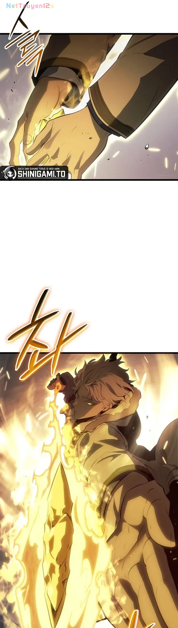Solo Leveling : Ragnarok Chapter 67 - 27
