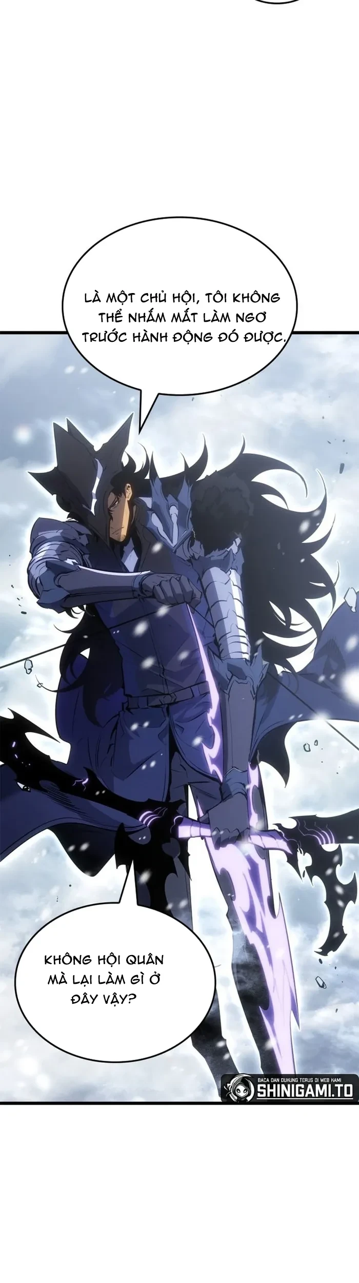 Solo Leveling : Ragnarok Chapter 67 - 30