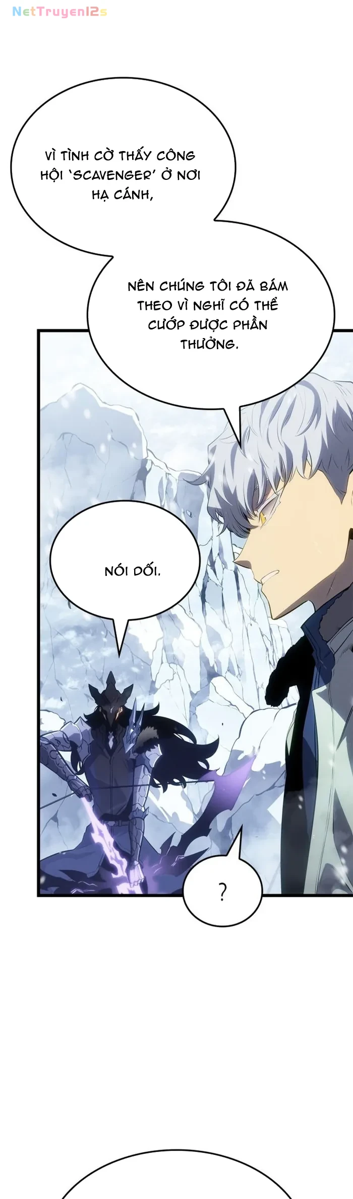 Solo Leveling : Ragnarok Chapter 67 - 31