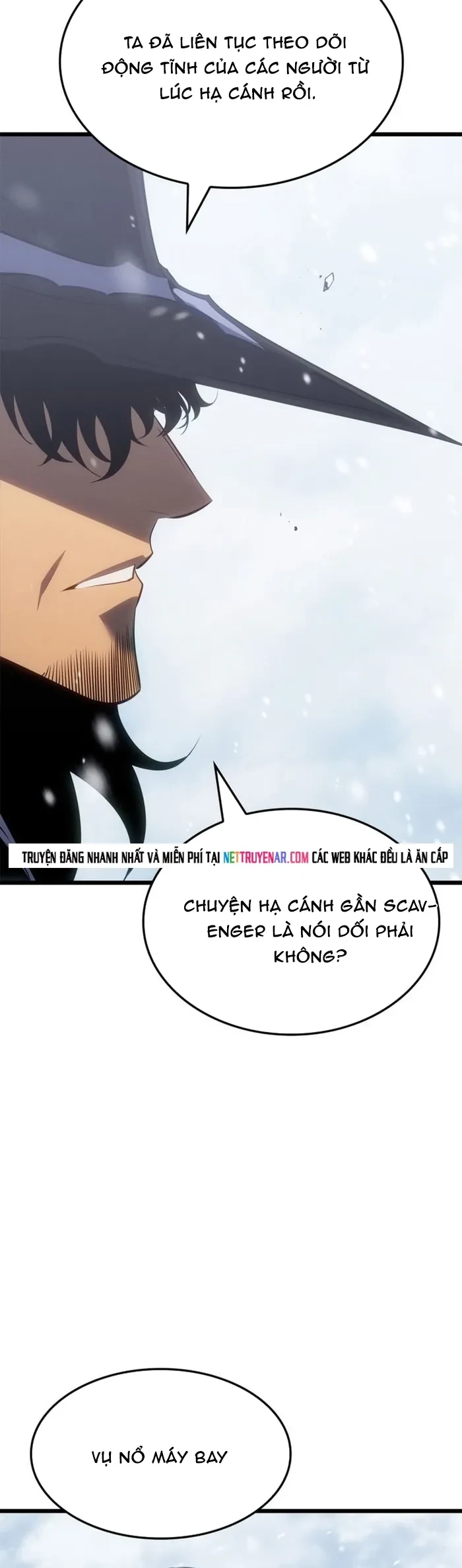 Solo Leveling : Ragnarok Chapter 67 - 32