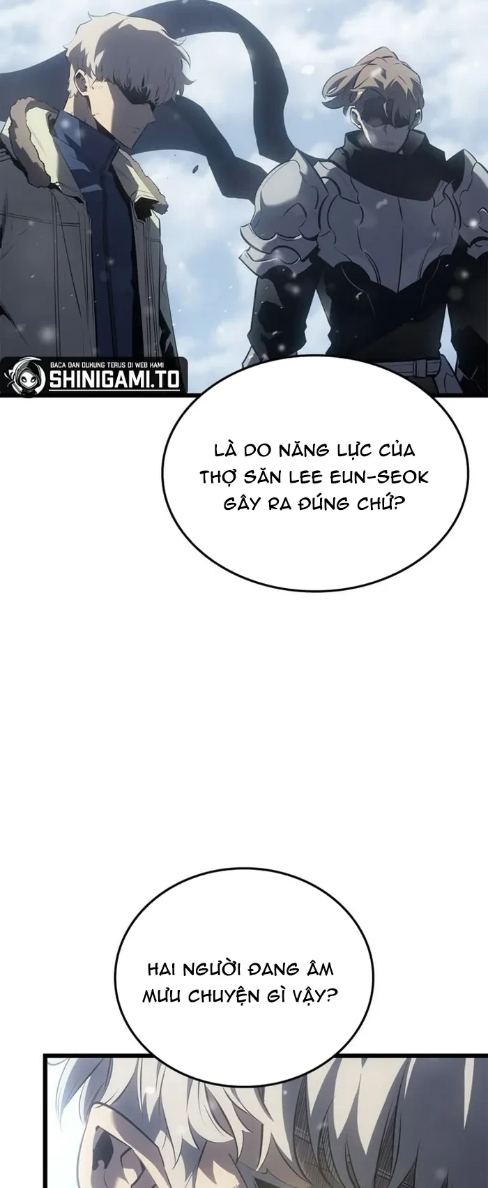 Solo Leveling : Ragnarok Chapter 67 - 33