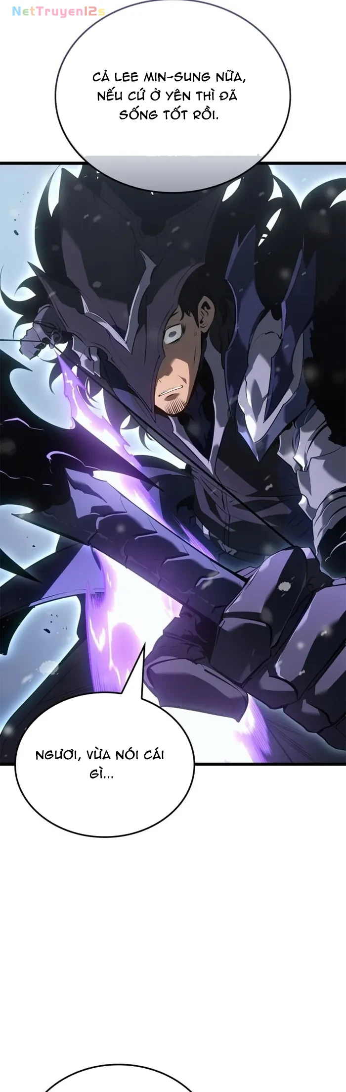 Solo Leveling : Ragnarok Chapter 67 - 35