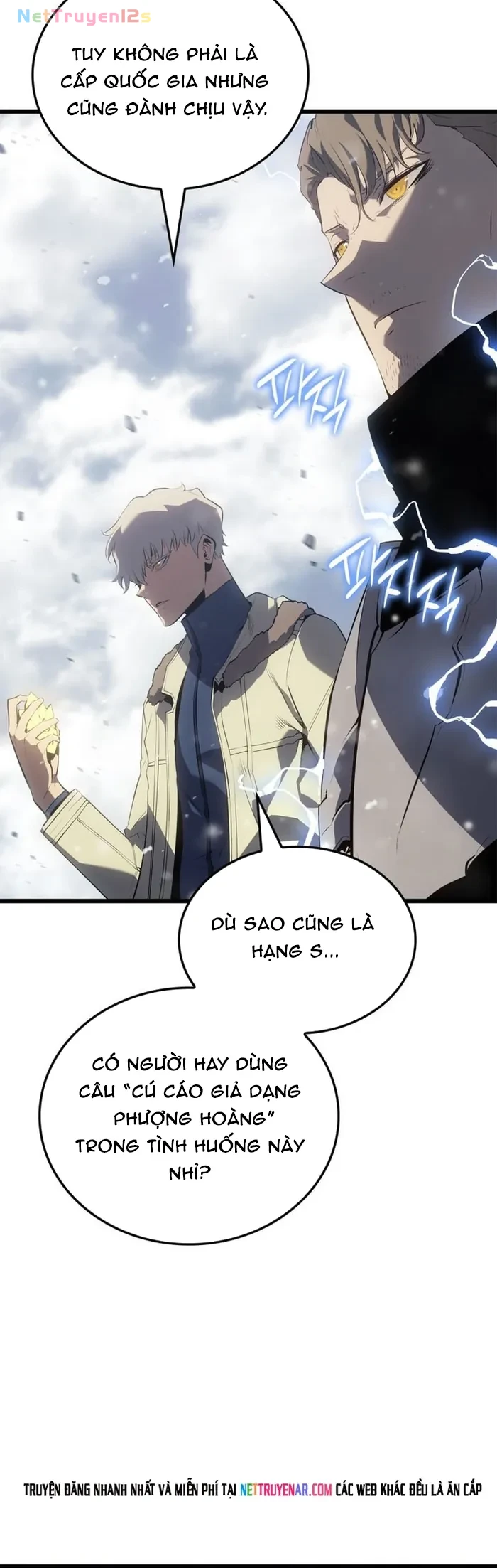 Solo Leveling : Ragnarok Chapter 67 - 36