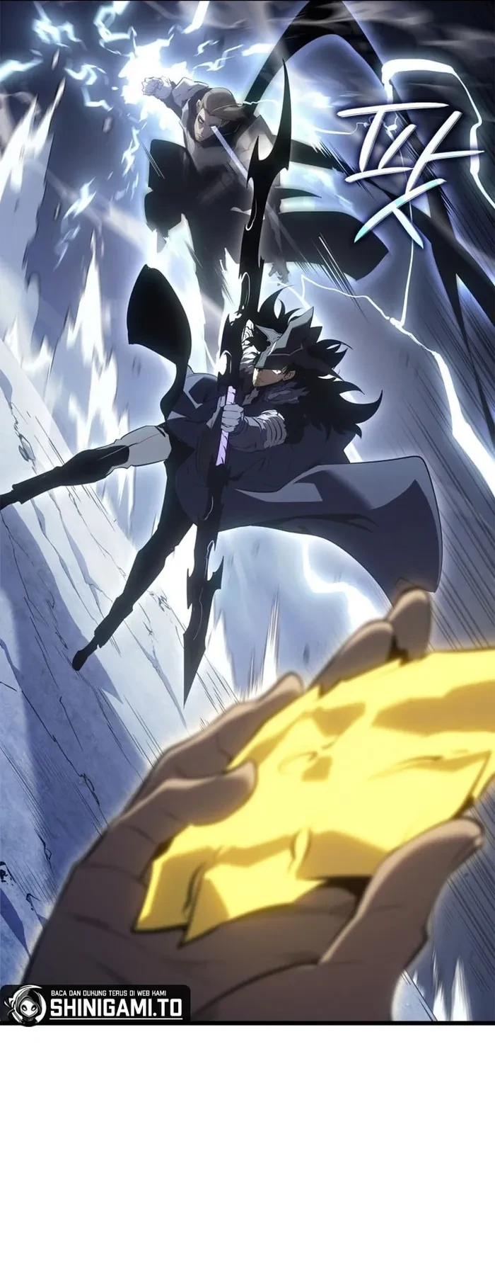 Solo Leveling : Ragnarok Chapter 67 - 37