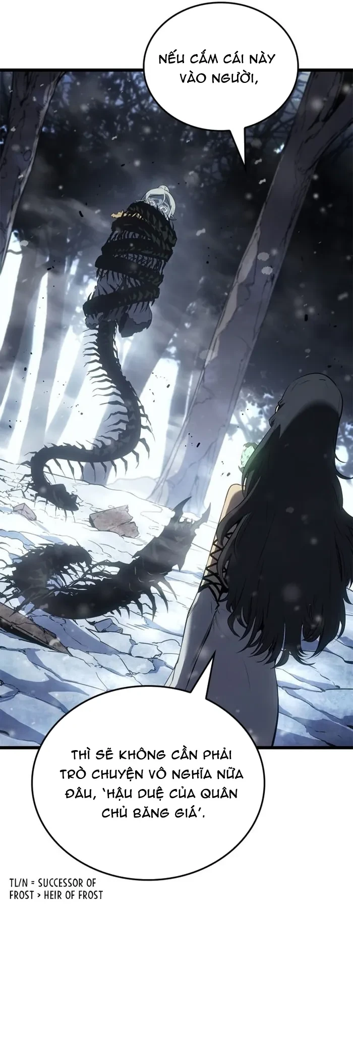 Solo Leveling : Ragnarok Chapter 67 - 39