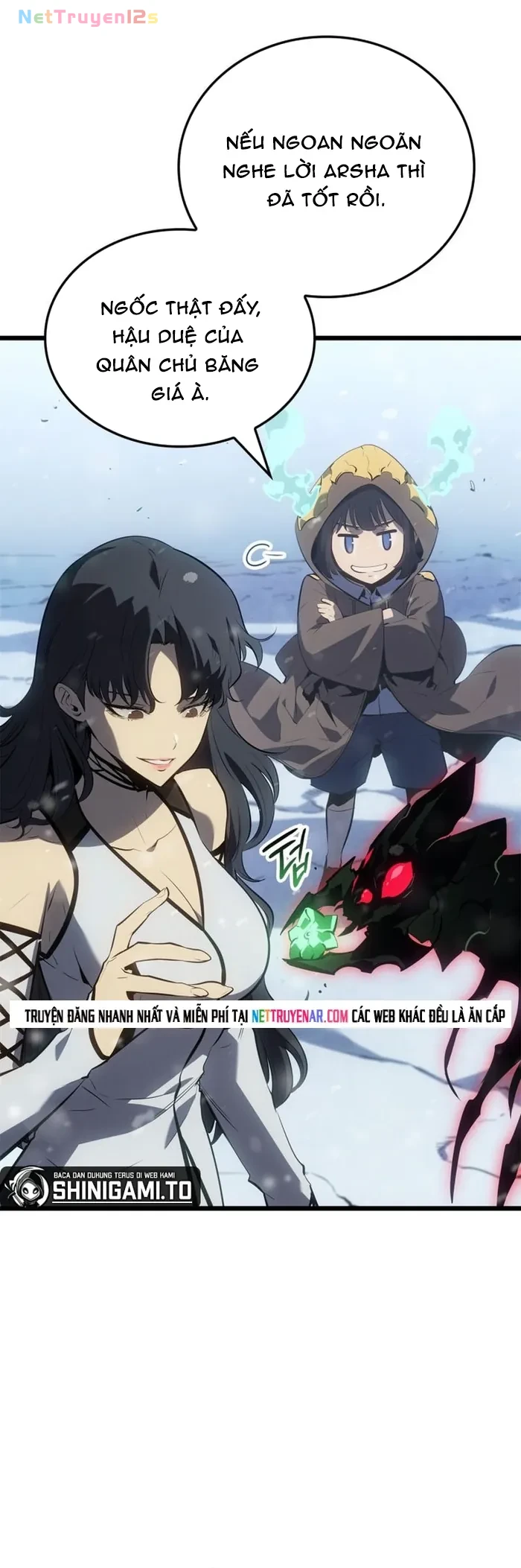 Solo Leveling : Ragnarok Chapter 67 - 40