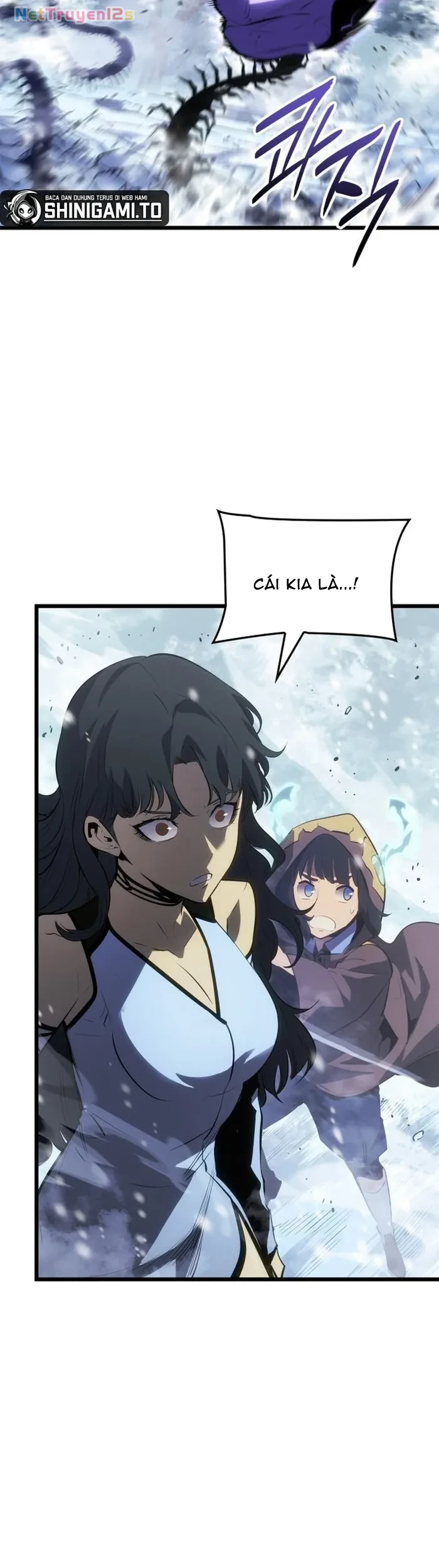 Solo Leveling : Ragnarok Chapter 67 - 44