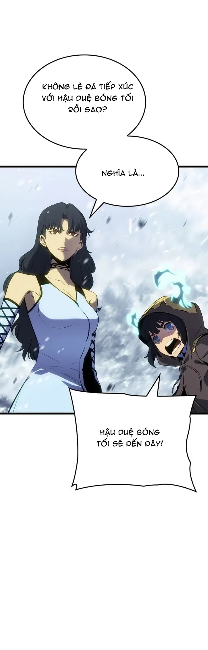 Solo Leveling : Ragnarok Chapter 67 - 46